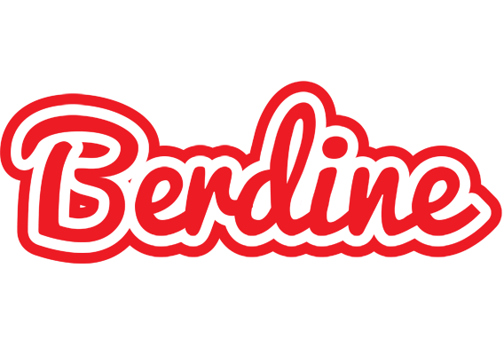 Berdine sunshine logo