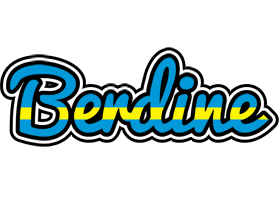 Berdine sweden logo