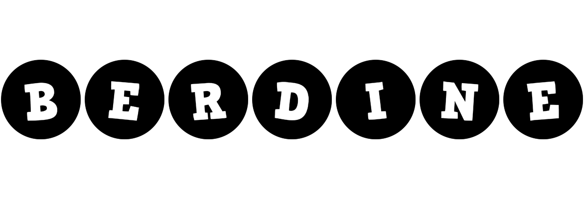 Berdine tools logo