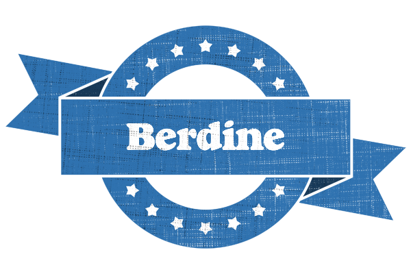 Berdine trust logo