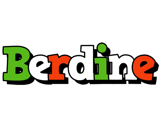 Berdine venezia logo