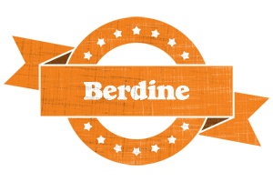 Berdine victory logo