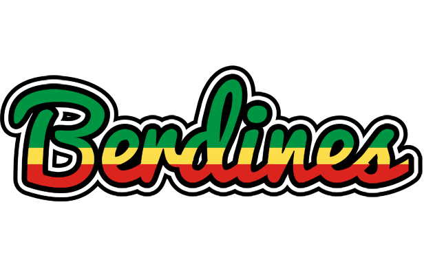 Berdines african logo