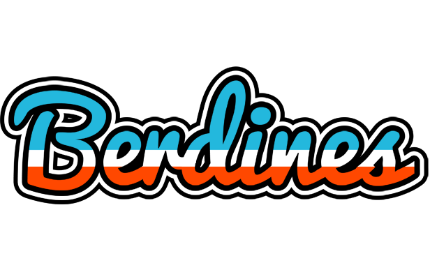 Berdines america logo