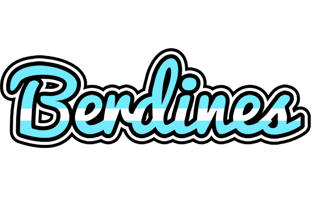 Berdines argentine logo