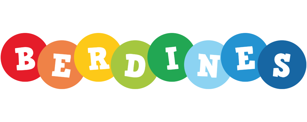 Berdines boogie logo