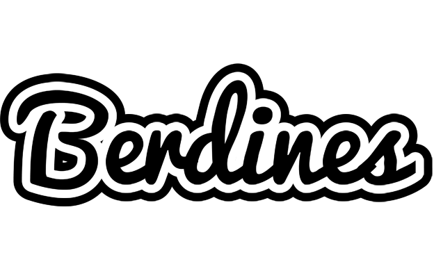 Berdines chess logo