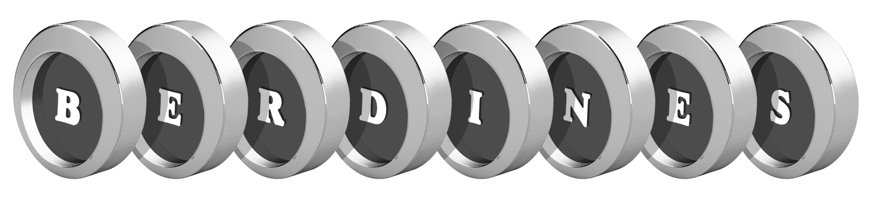 Berdines coins logo