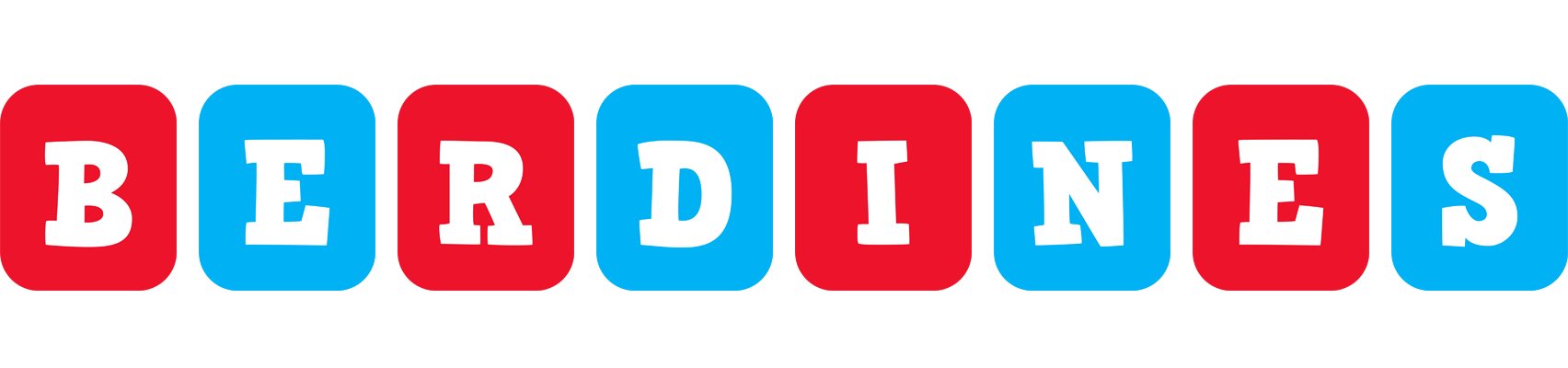 Berdines diesel logo