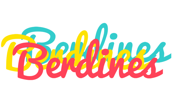 Berdines disco logo