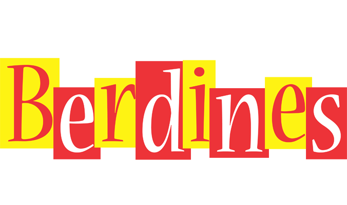 Berdines errors logo