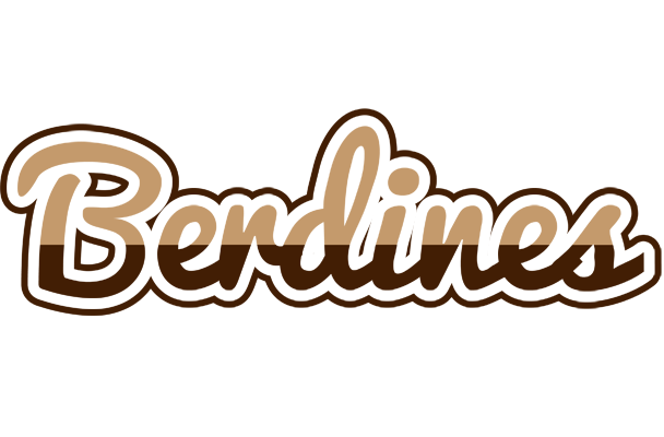 Berdines exclusive logo