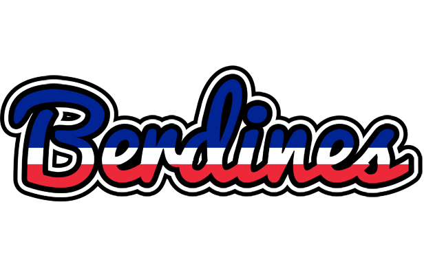 Berdines france logo