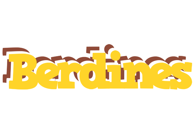 Berdines hotcup logo