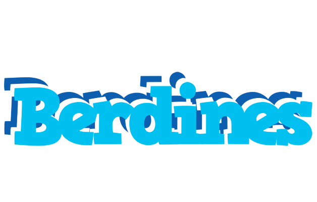 Berdines jacuzzi logo