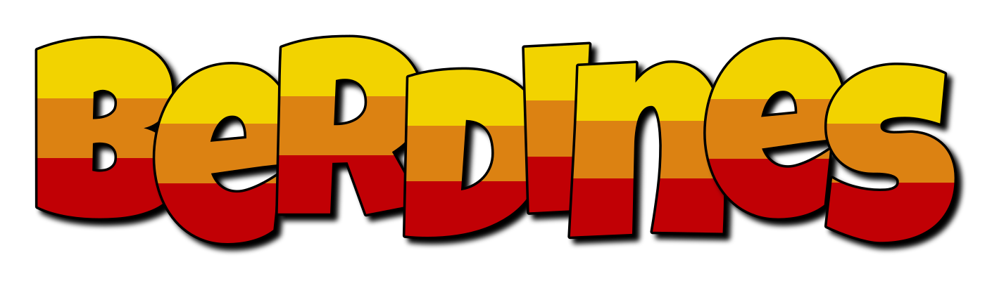 Berdines jungle logo