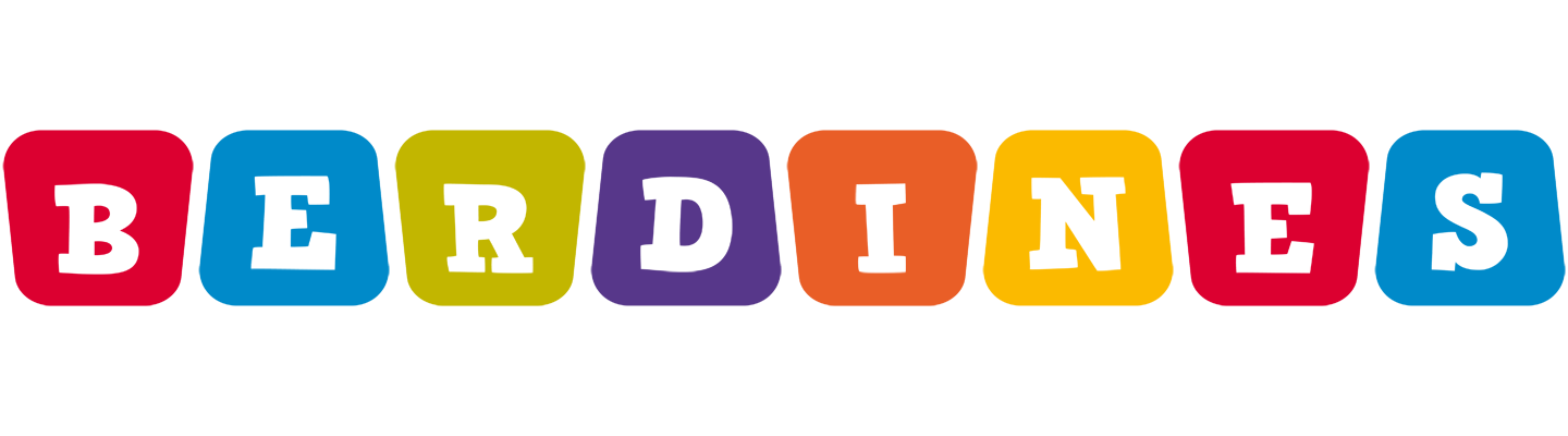 Berdines kiddo logo