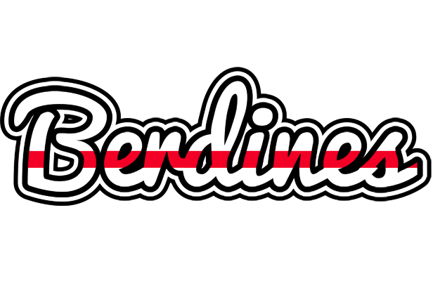Berdines kingdom logo