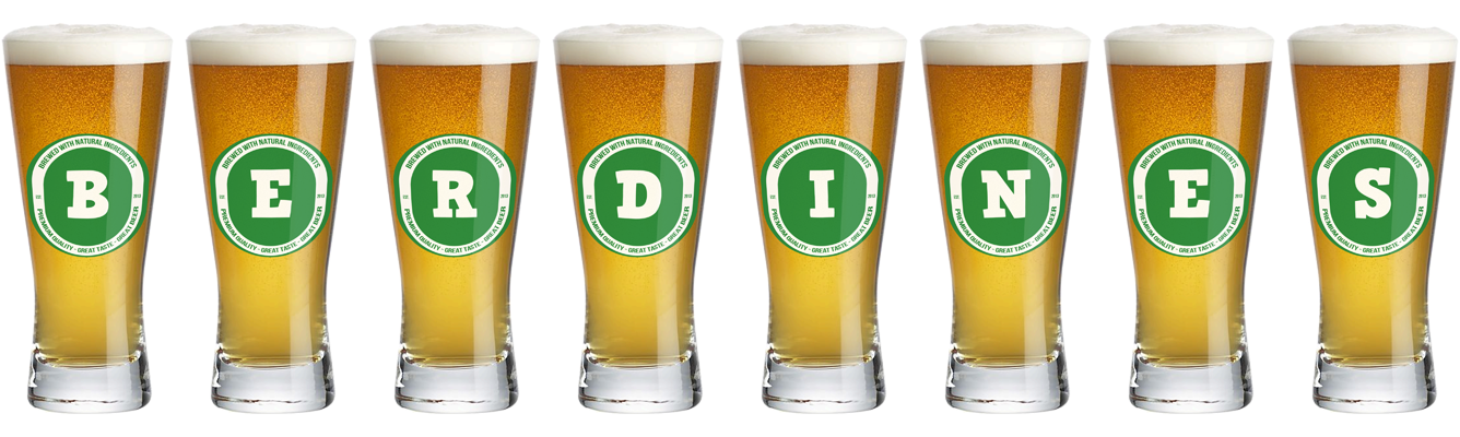 Berdines lager logo