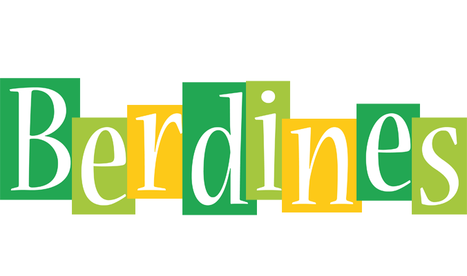 Berdines lemonade logo