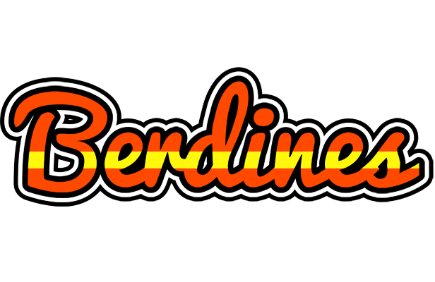 Berdines madrid logo