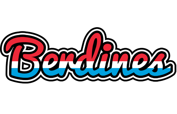 Berdines norway logo