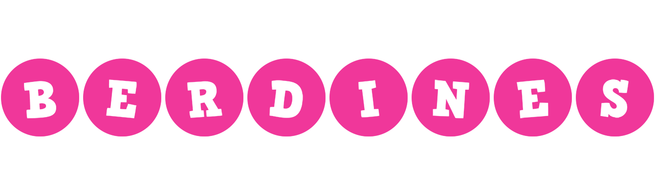 Berdines poker logo