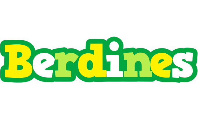 Berdines soccer logo