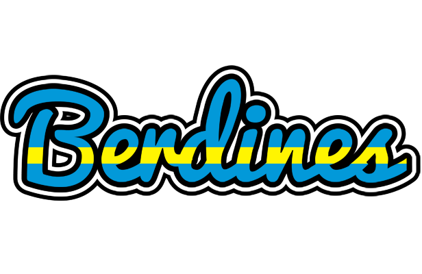 Berdines sweden logo