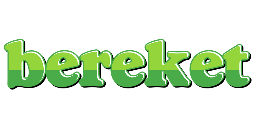 Bereket apple logo