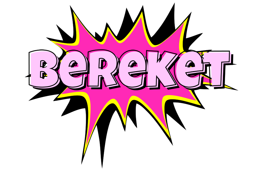 Bereket badabing logo