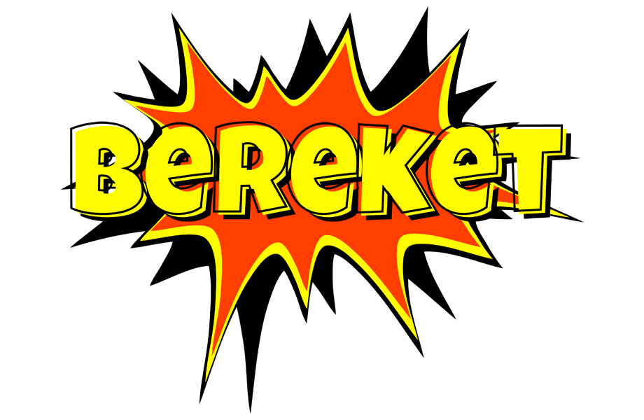 Bereket bazinga logo