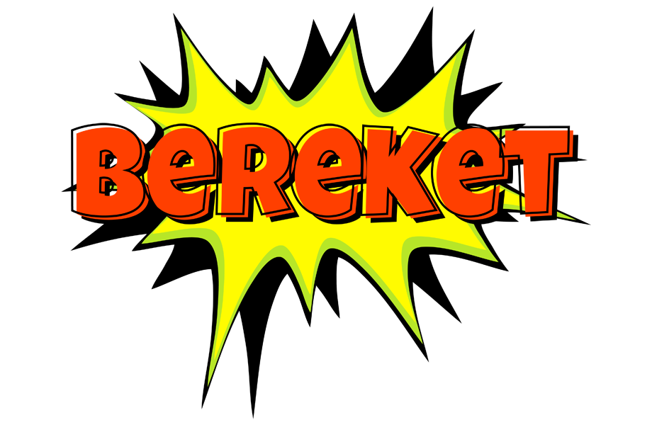 Bereket bigfoot logo