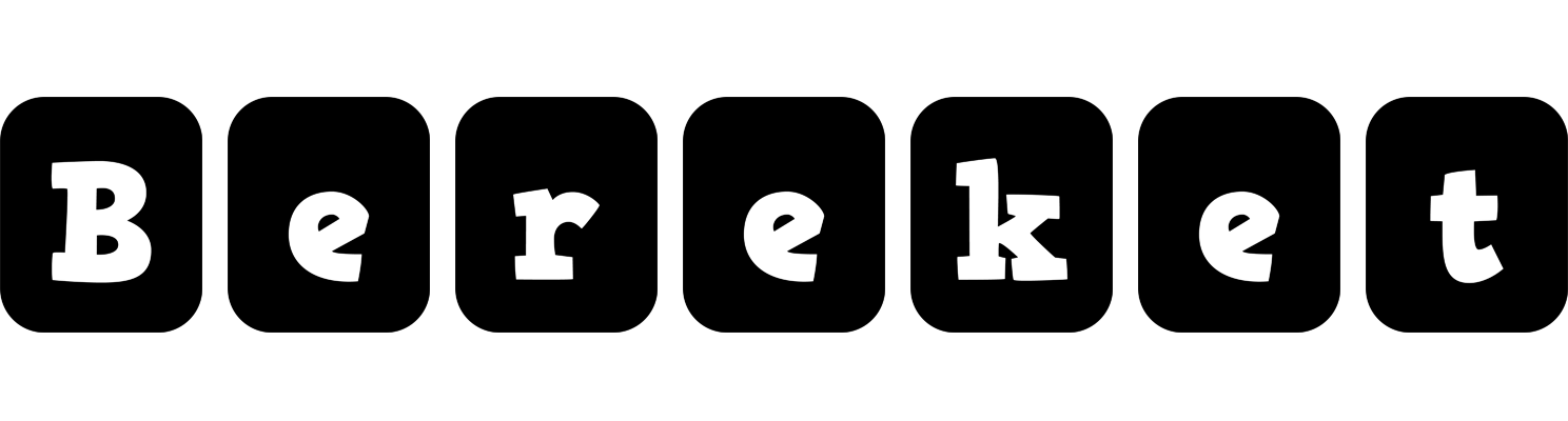 Bereket box logo