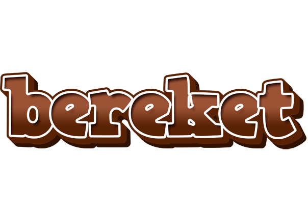 Bereket brownie logo