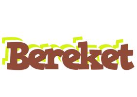 Bereket caffeebar logo