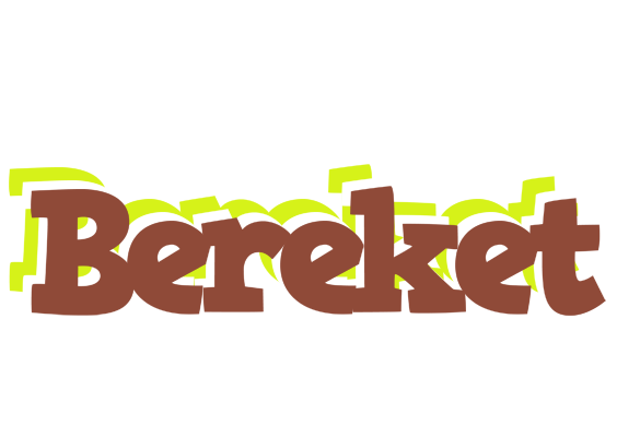 Bereket caffeebar logo