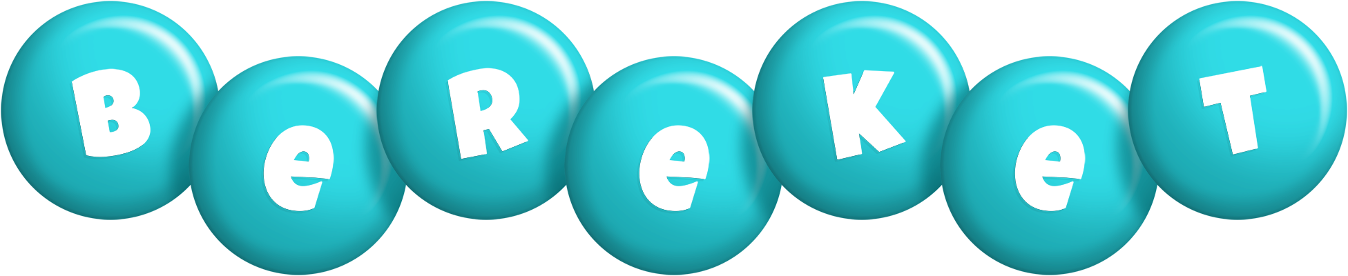 Bereket candy-azur logo