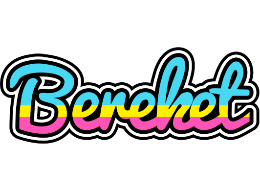 Bereket circus logo