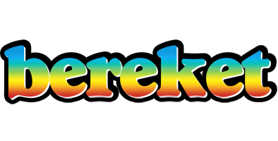 Bereket color logo