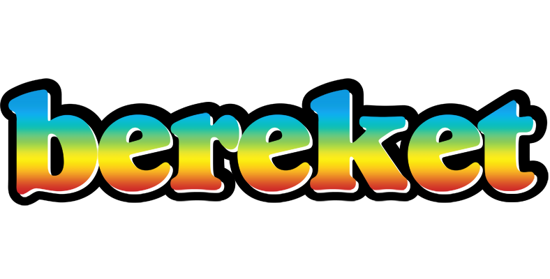 Bereket color logo