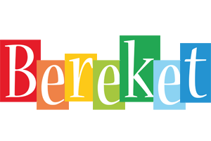 Bereket colors logo