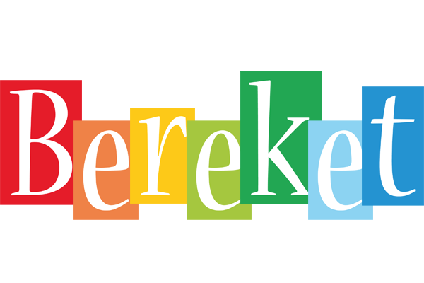 Bereket colors logo