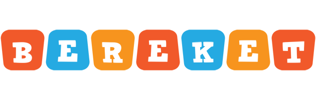 Bereket comics logo