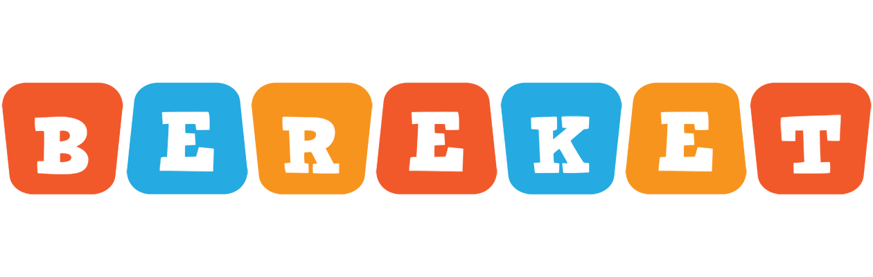 Bereket comics logo
