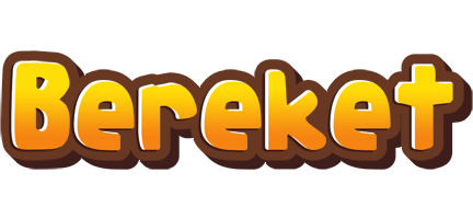 Bereket cookies logo