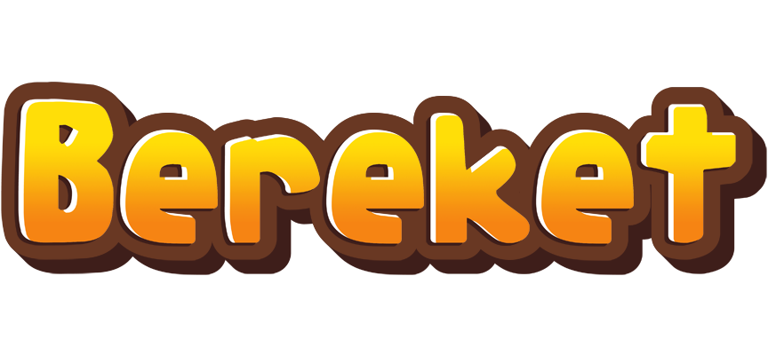 Bereket cookies logo