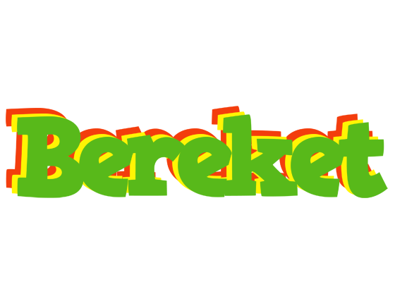 Bereket crocodile logo