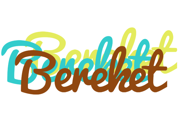 Bereket cupcake logo