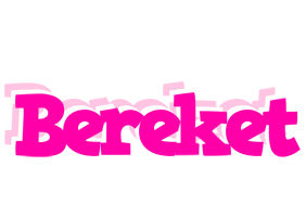 Bereket dancing logo